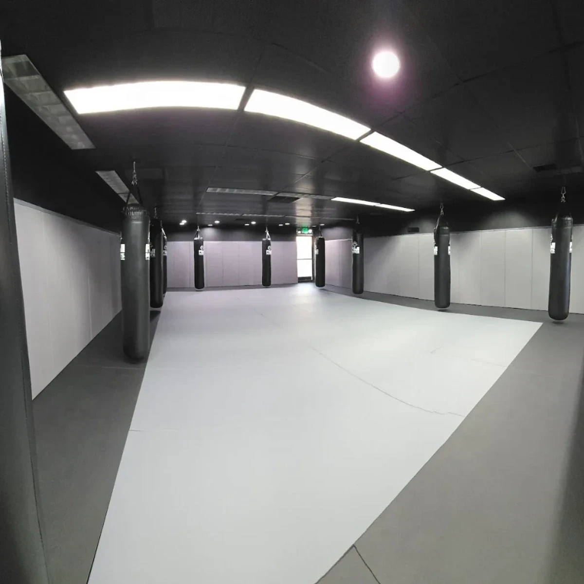 Students training at Pro Depth Jiu-Jitsu