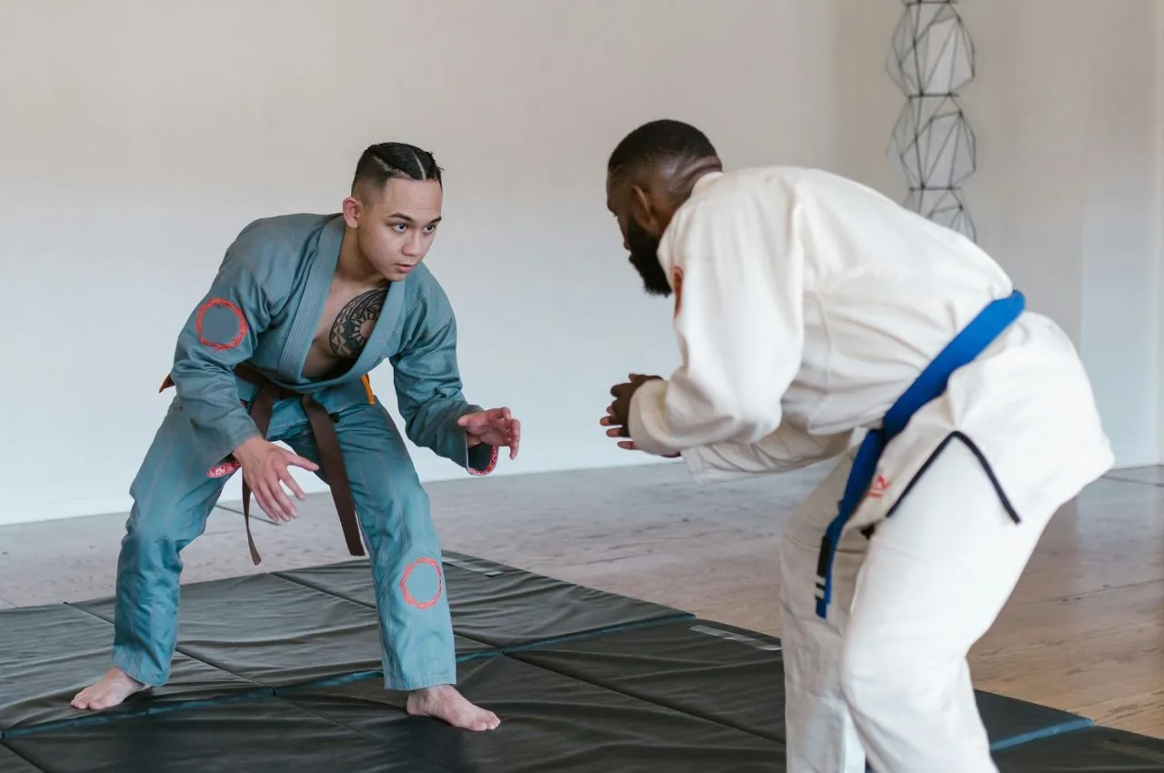 BJJ competition training at Pro Depth Jiu-Jitsu