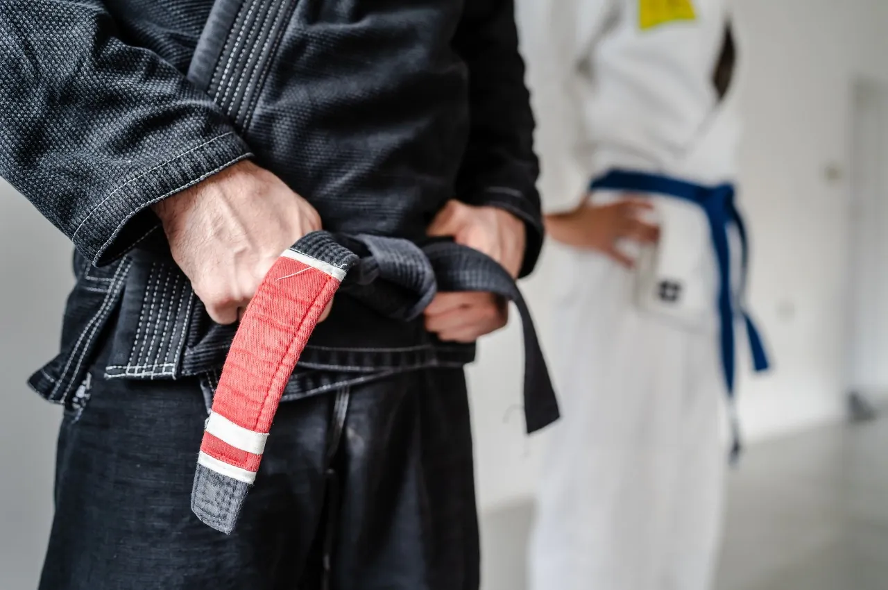 BJJ self-defense training at Pro Depth Jiu-Jitsu