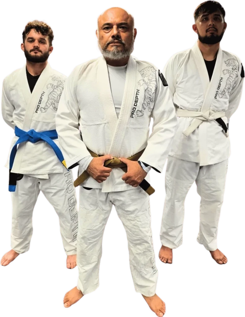 Adult Brazilian Jiu-Jitsu class